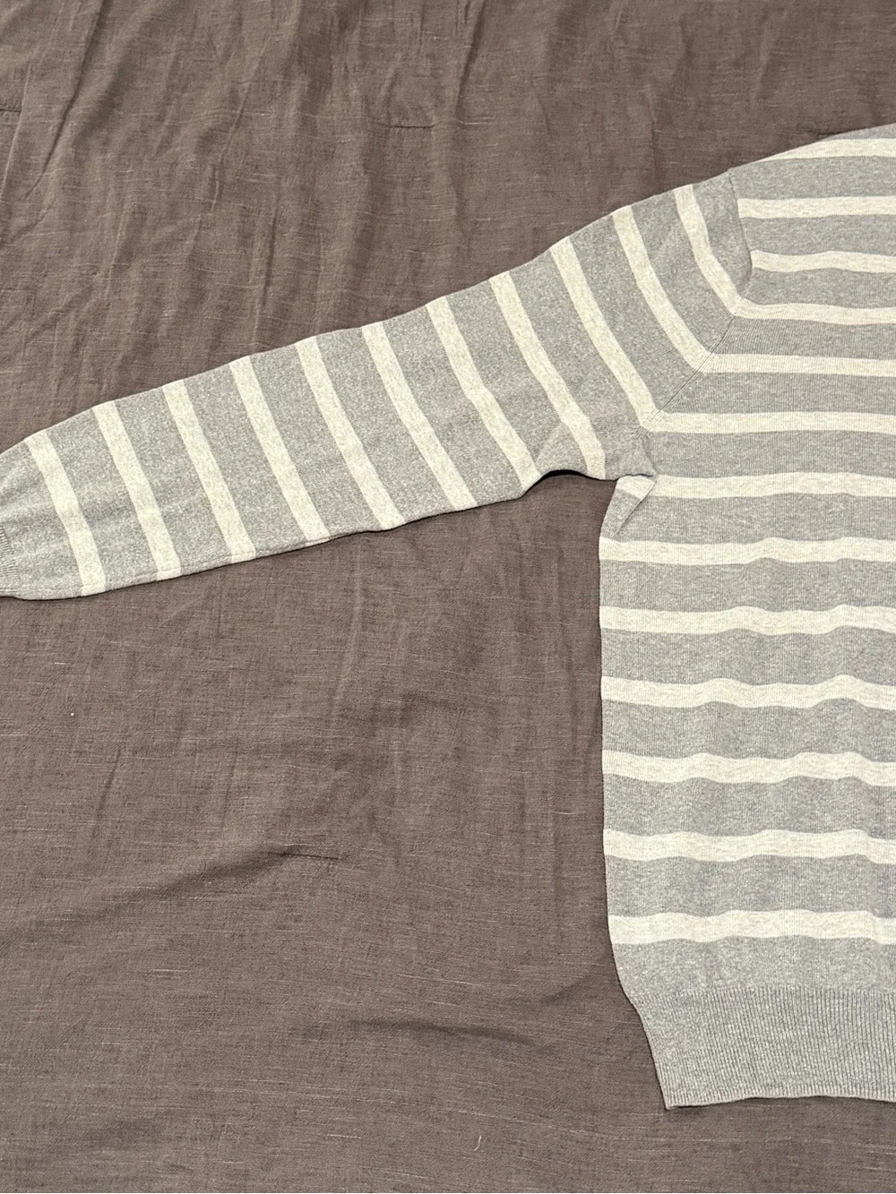 J. Crew soft knit
